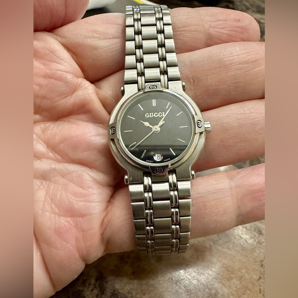 Gucci stainless steel watch - Picture 2 of 7